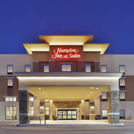 Hampton Inn & Suites Grandville Grand Rapids South Exterior photo